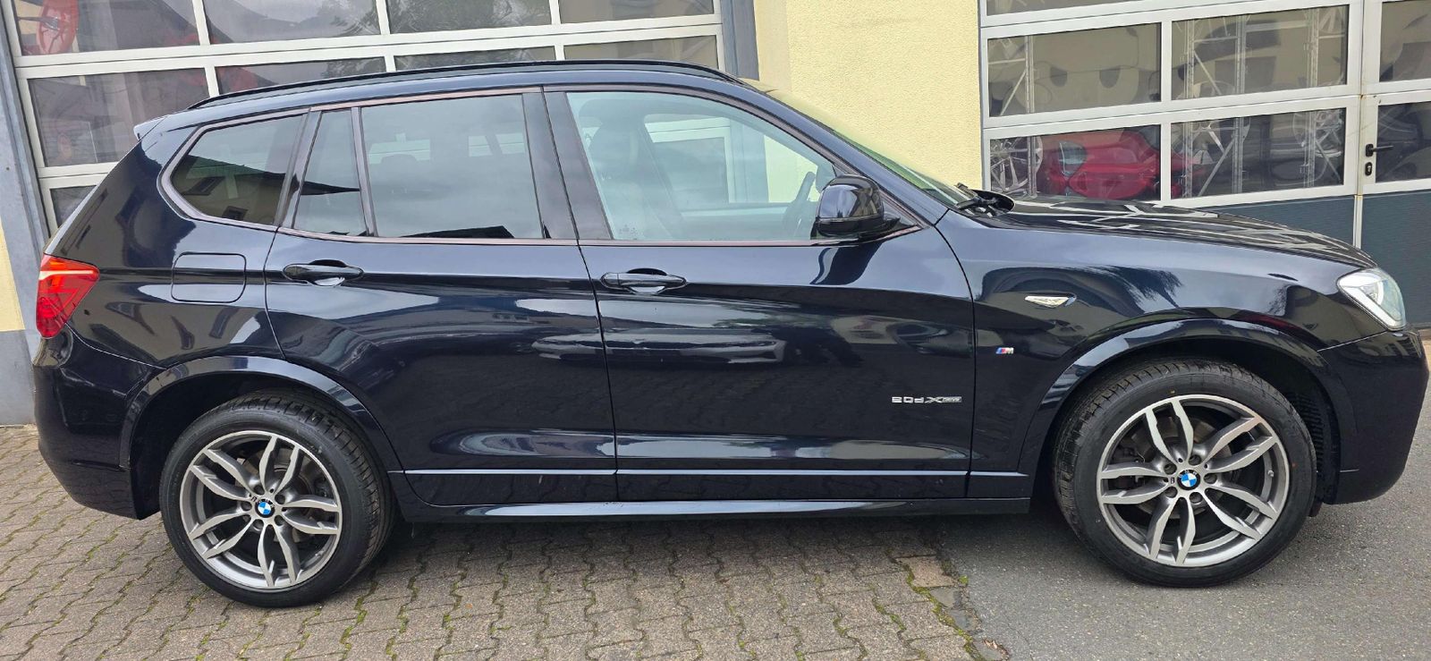 BMW X3 xDrive*M Sport*Pano*Leder*Kamera*Garantie foto 6