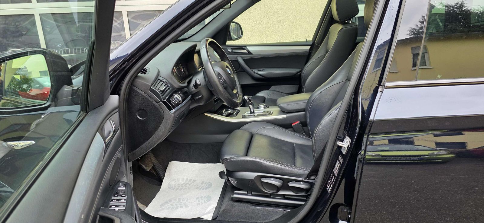 BMW X3 xDrive*M Sport*Pano*Leder*Kamera*Garantie foto 7