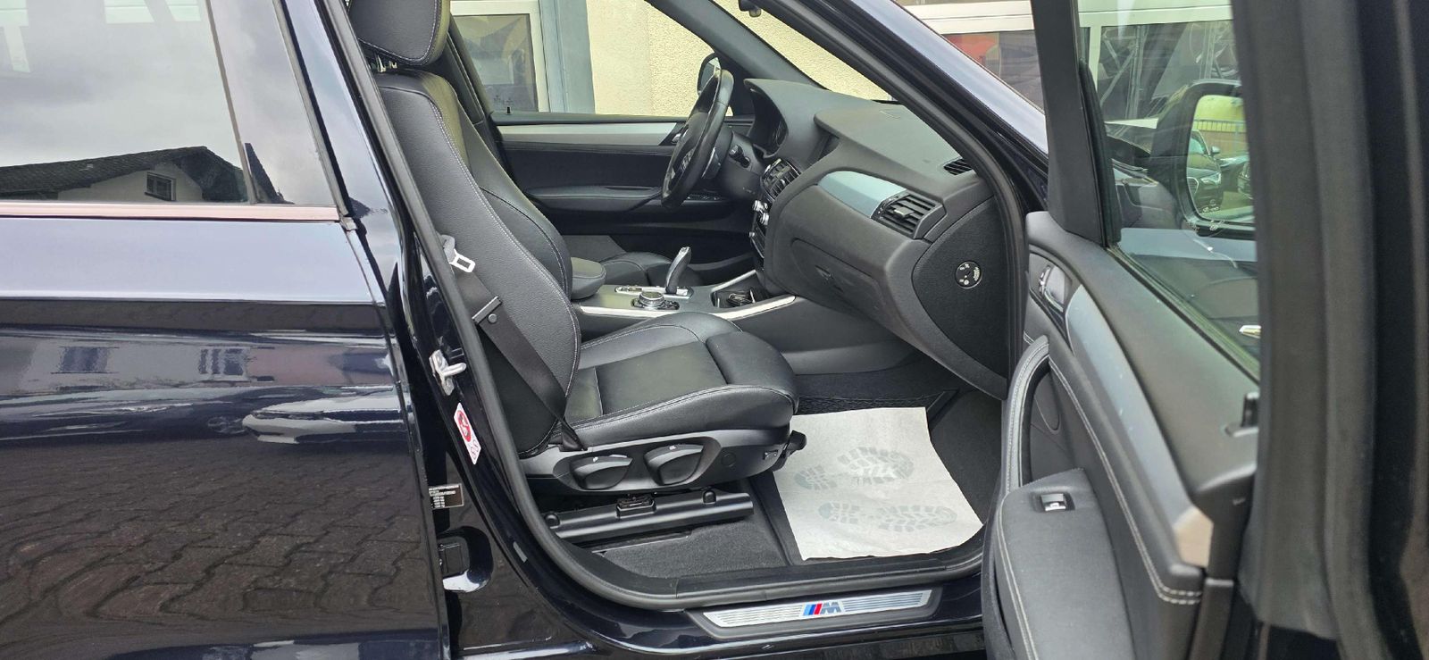 BMW X3 xDrive*M Sport*Pano*Leder*Kamera*Garantie foto 8