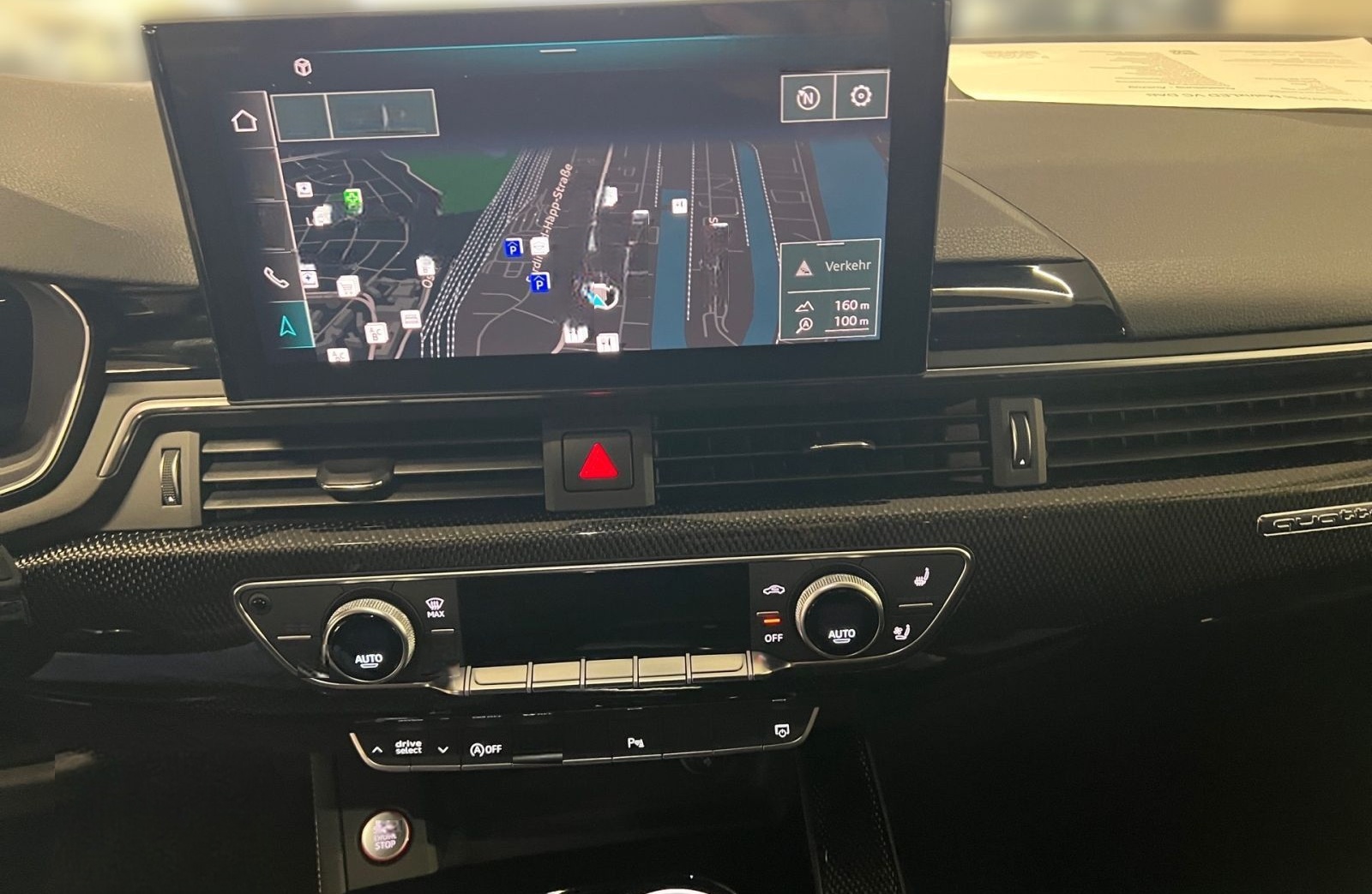 Audi S4 Avant TDI tiptronic MatrixLED VC DAB foto 11