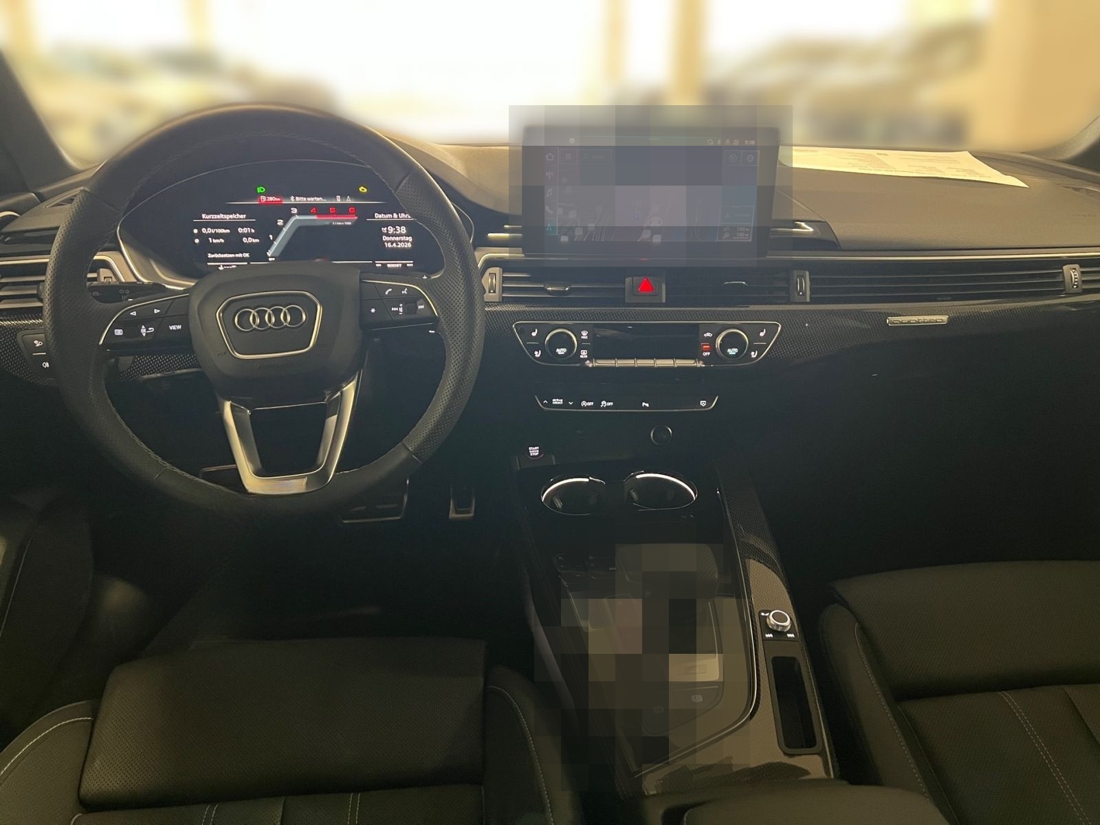 Audi S4 Avant TDI tiptronic MatrixLED VC DAB foto 13
