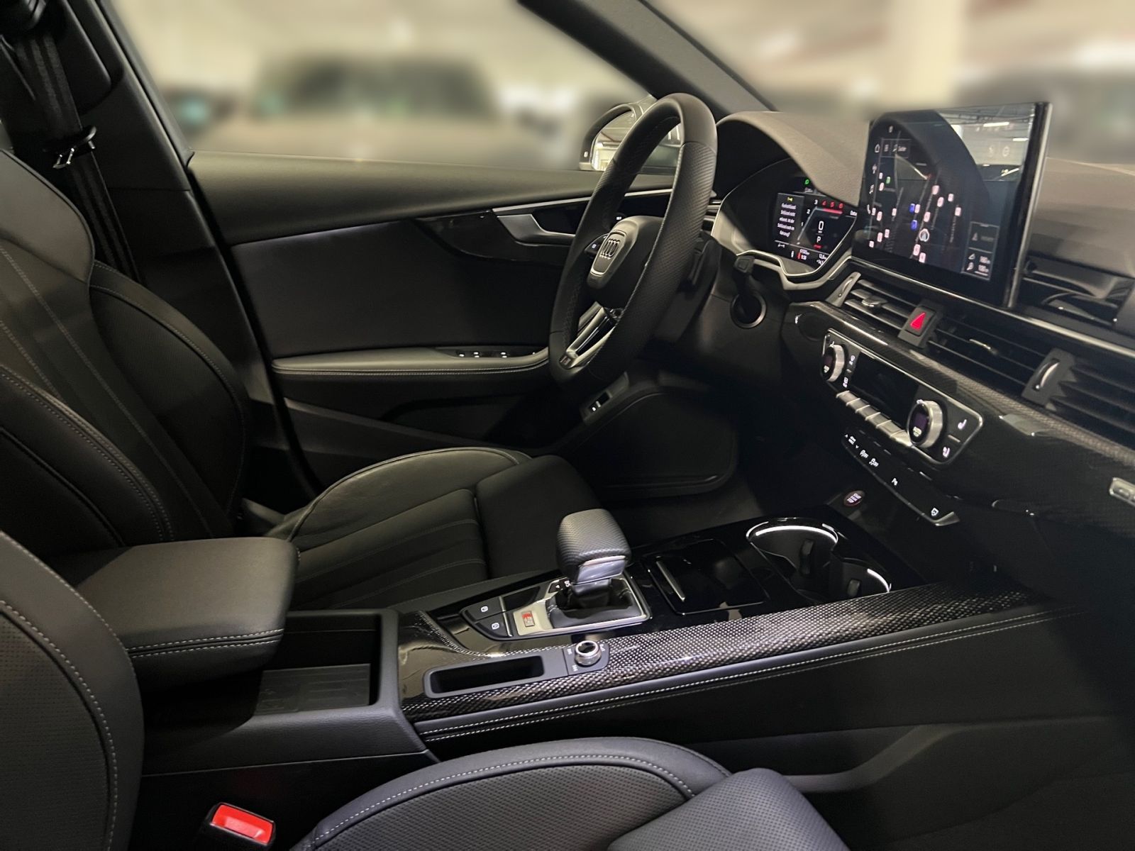 Audi S4 Avant TDI tiptronic MatrixLED VC DAB foto 14