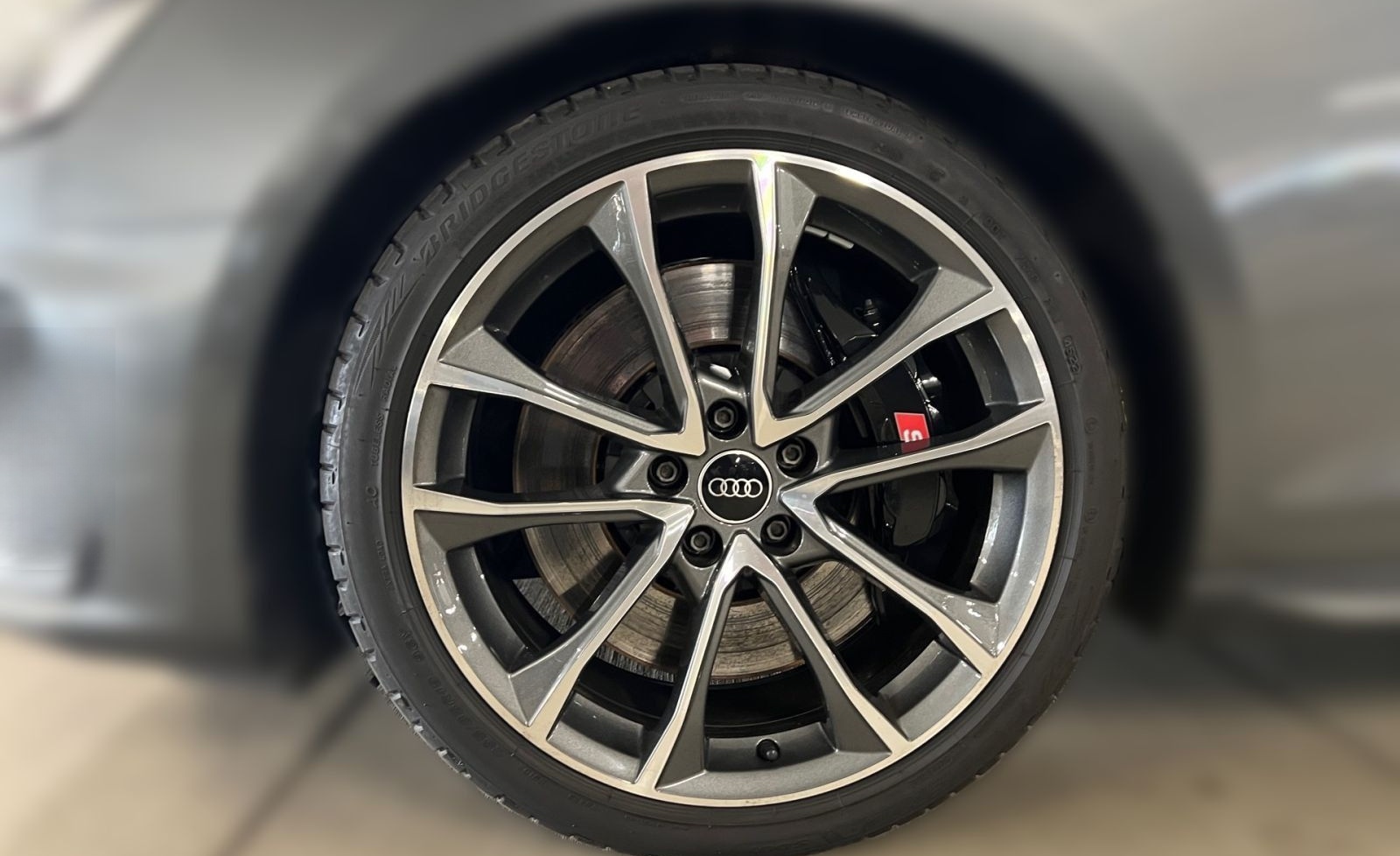 Audi S4 Avant TDI tiptronic MatrixLED VC DAB foto 5