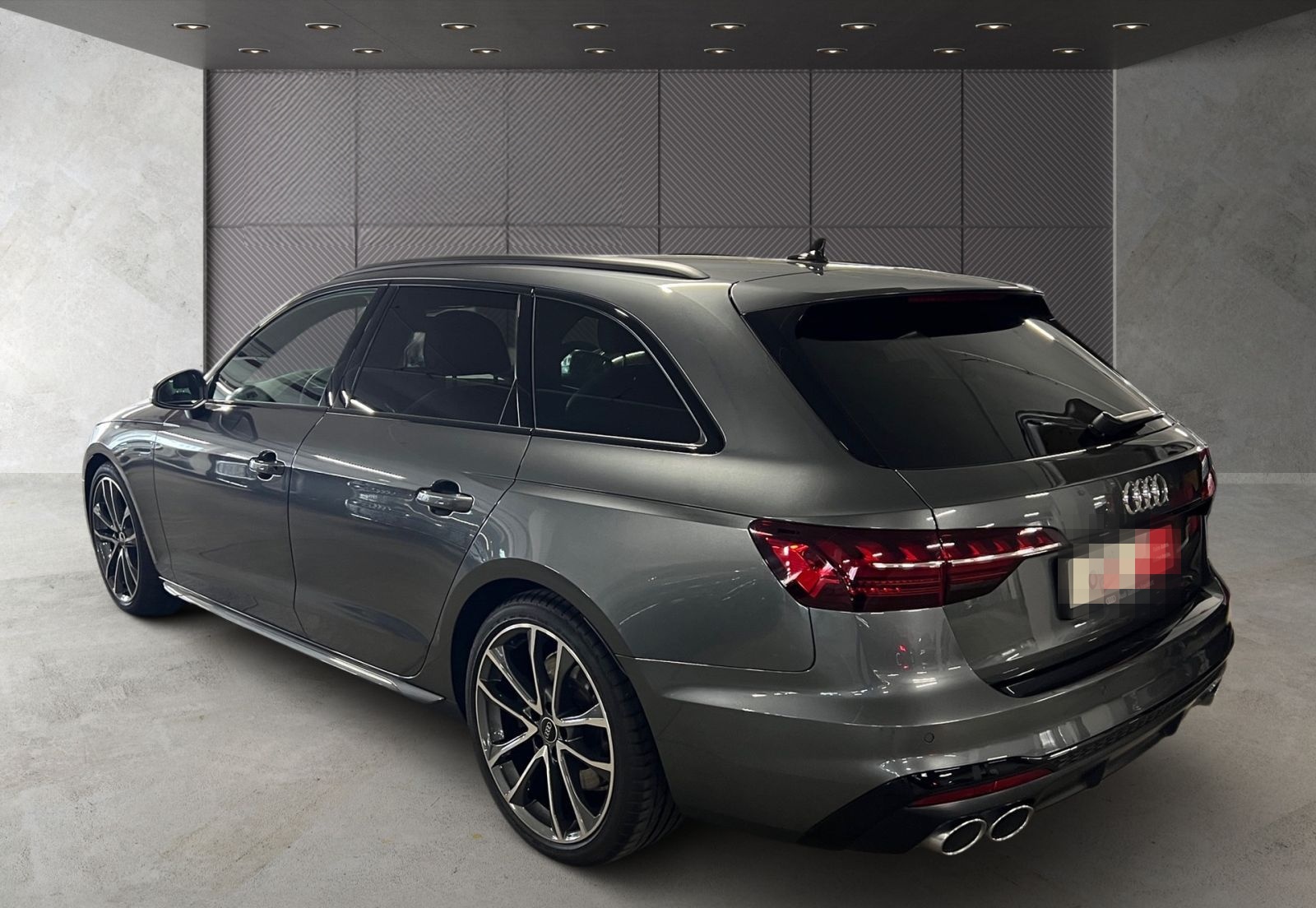 Audi S4 Avant TDI tiptronic MatrixLED VC DAB foto 6