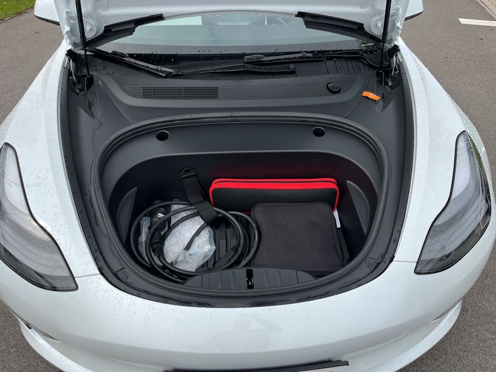 Tesla Model 3 LongRangeDualmotor Autopilot*Pano*Kamera foto 15