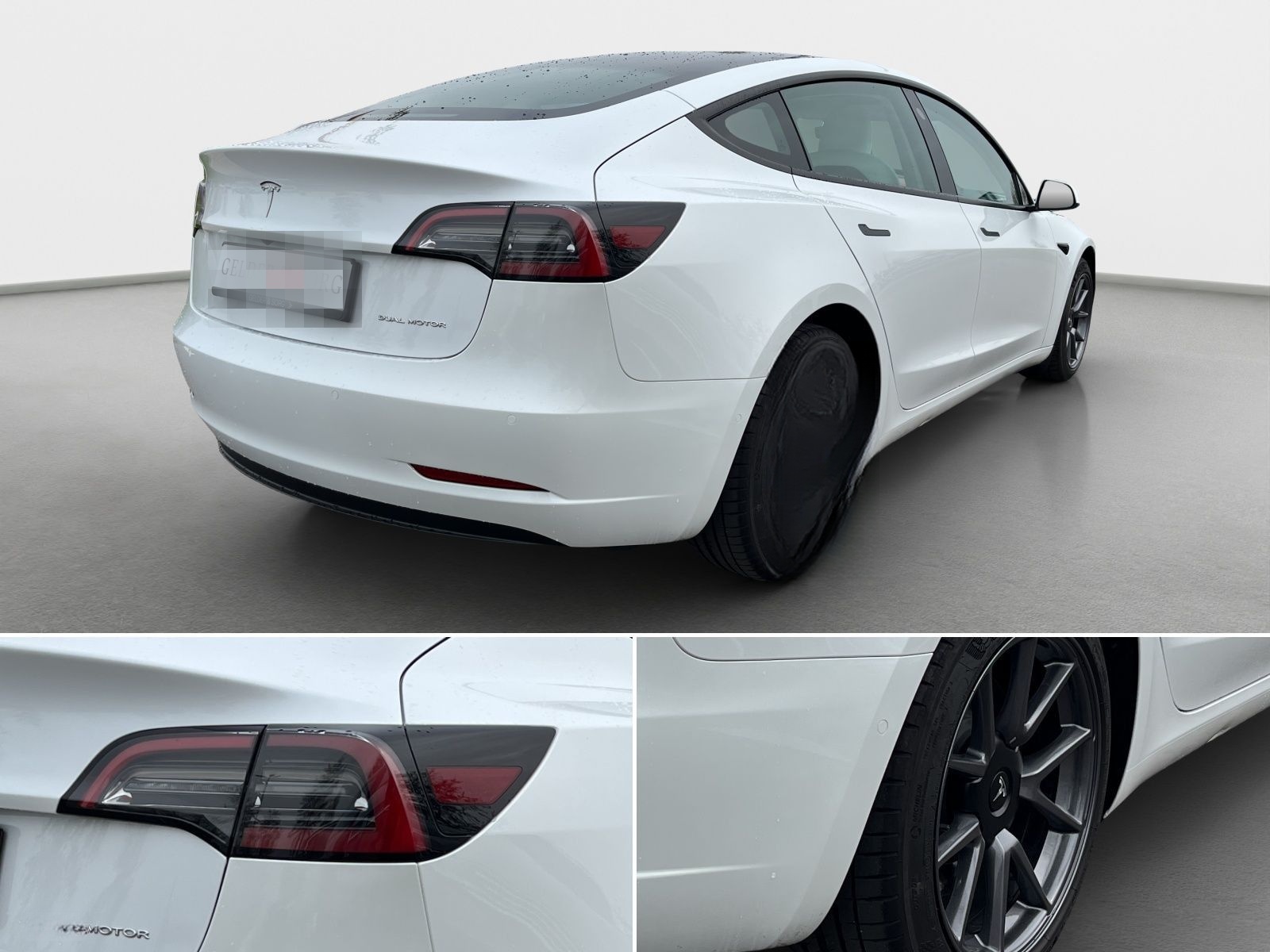 Tesla Model 3 LongRangeDualmotor Autopilot*Pano*Kamera foto 20