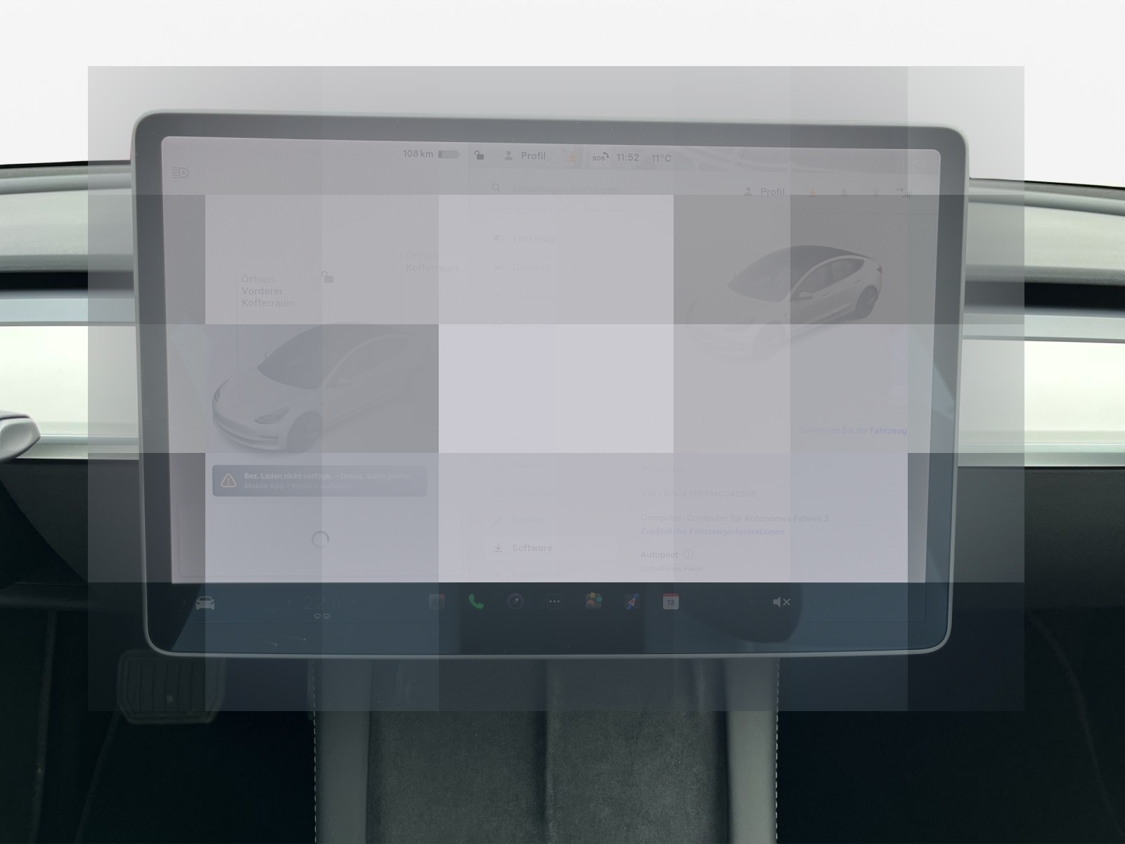 Tesla Model 3 LongRangeDualmotor Autopilot*Pano*Kamera foto 6