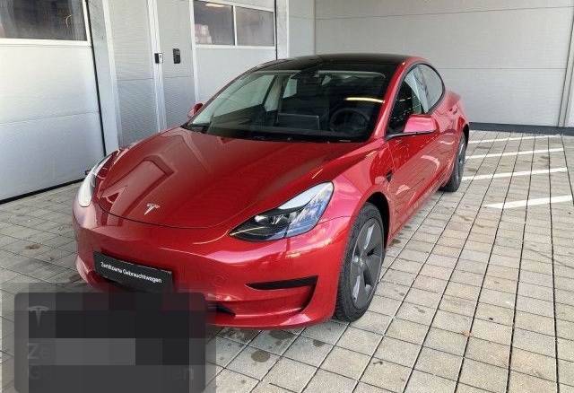 Tesla Model 3 Rear-Wheel Drive foto 2