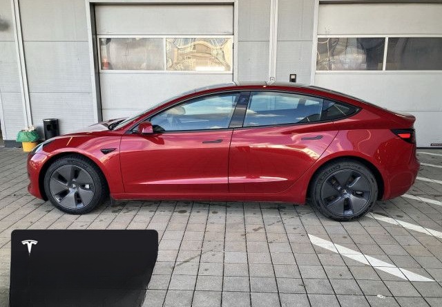 Tesla Model 3 Rear-Wheel Drive foto 4