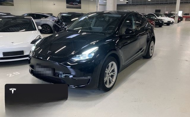 Tesla Model Y Long Range AWD foto 2