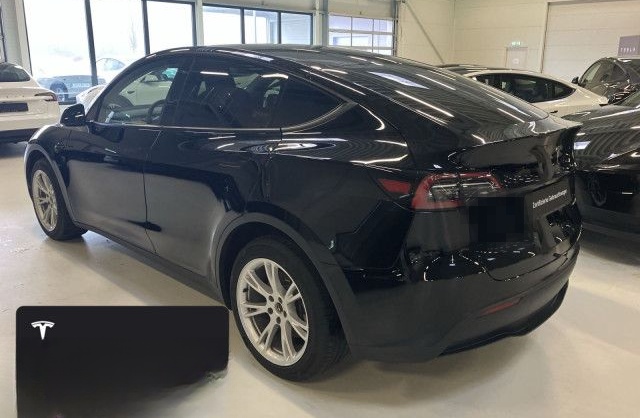 Tesla Model Y Long Range AWD foto 5