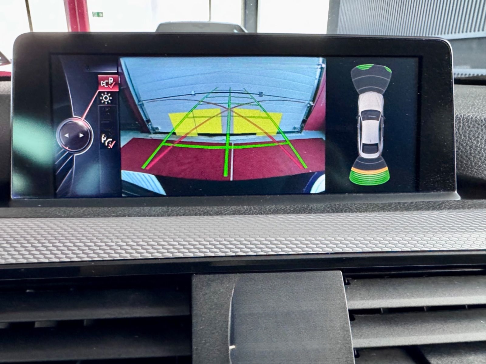 BMW 420d Gran Coupé M Paket xDrive Sportautomatik 19 foto 11