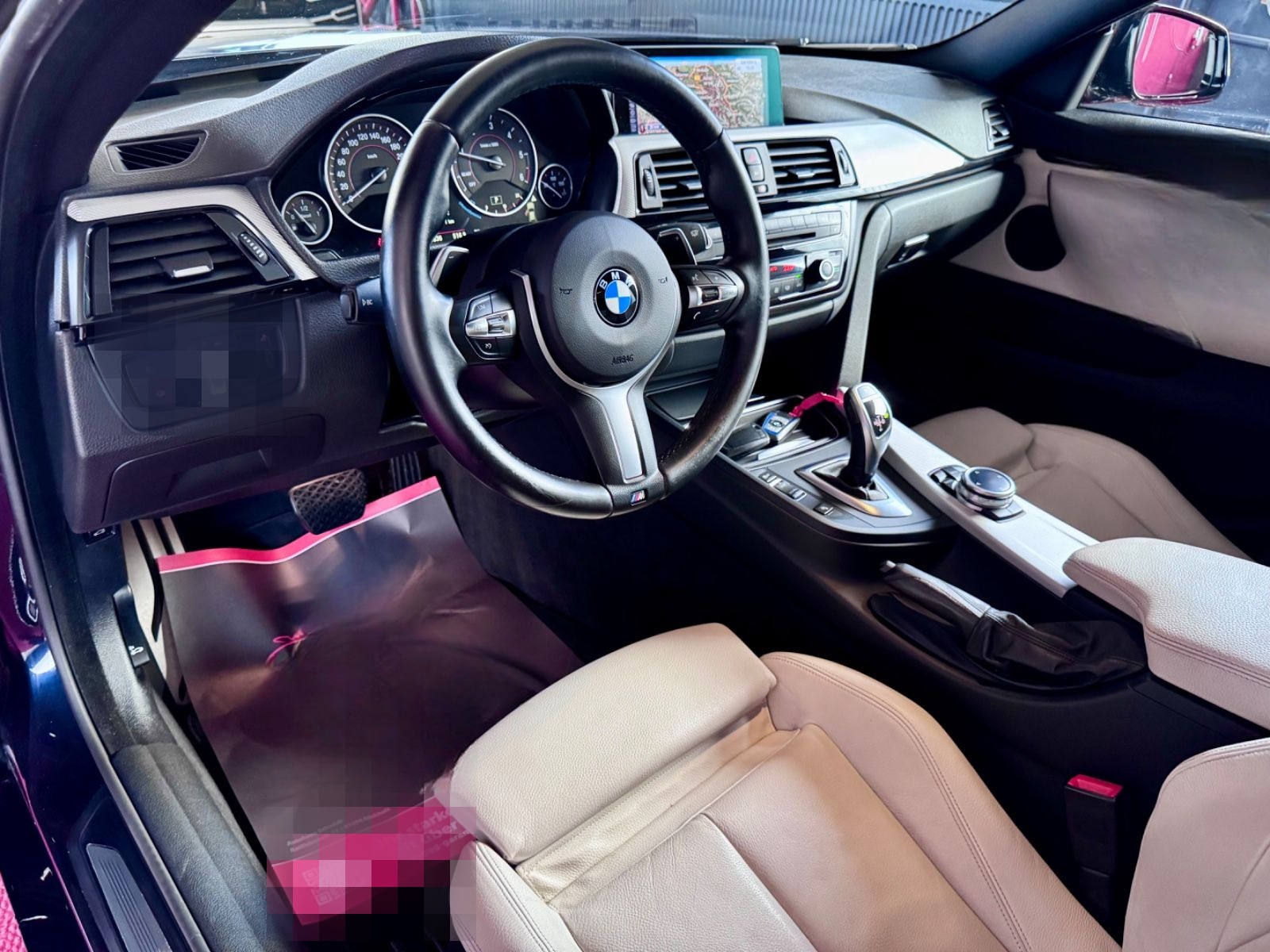 BMW 420d Gran Coupé M Paket xDrive Sportautomatik 19 foto 20