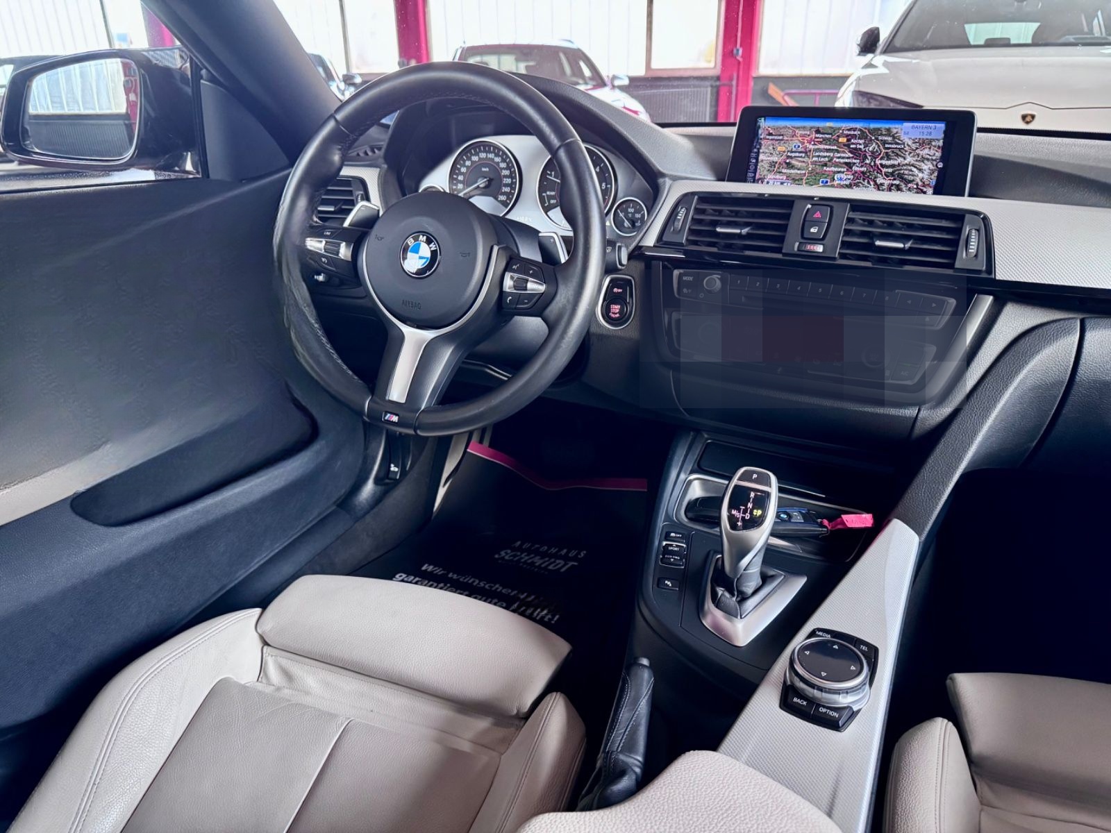 BMW 420d Gran Coupé M Paket xDrive Sportautomatik 19 foto 3