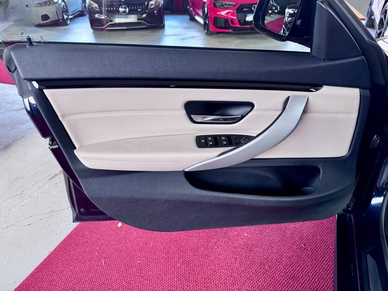 BMW 420d Gran Coupé M Paket xDrive Sportautomatik 19 foto 21