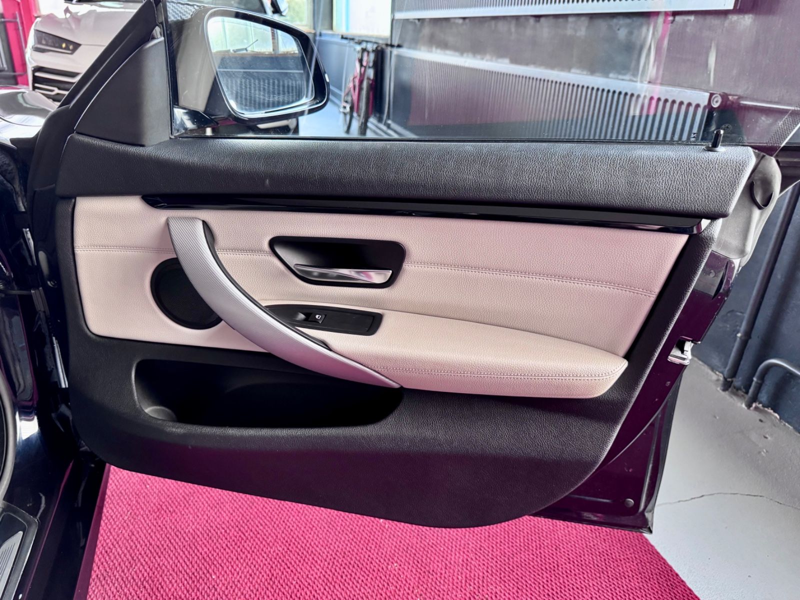 BMW 420d Gran Coupé M Paket xDrive Sportautomatik 19 foto 24