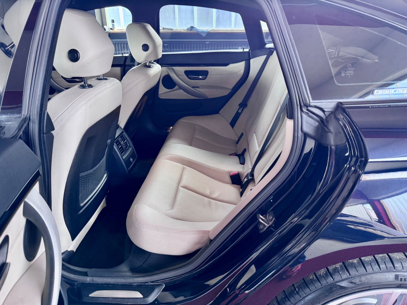 BMW 420d Gran Coupé M Paket xDrive Sportautomatik 19 foto 25