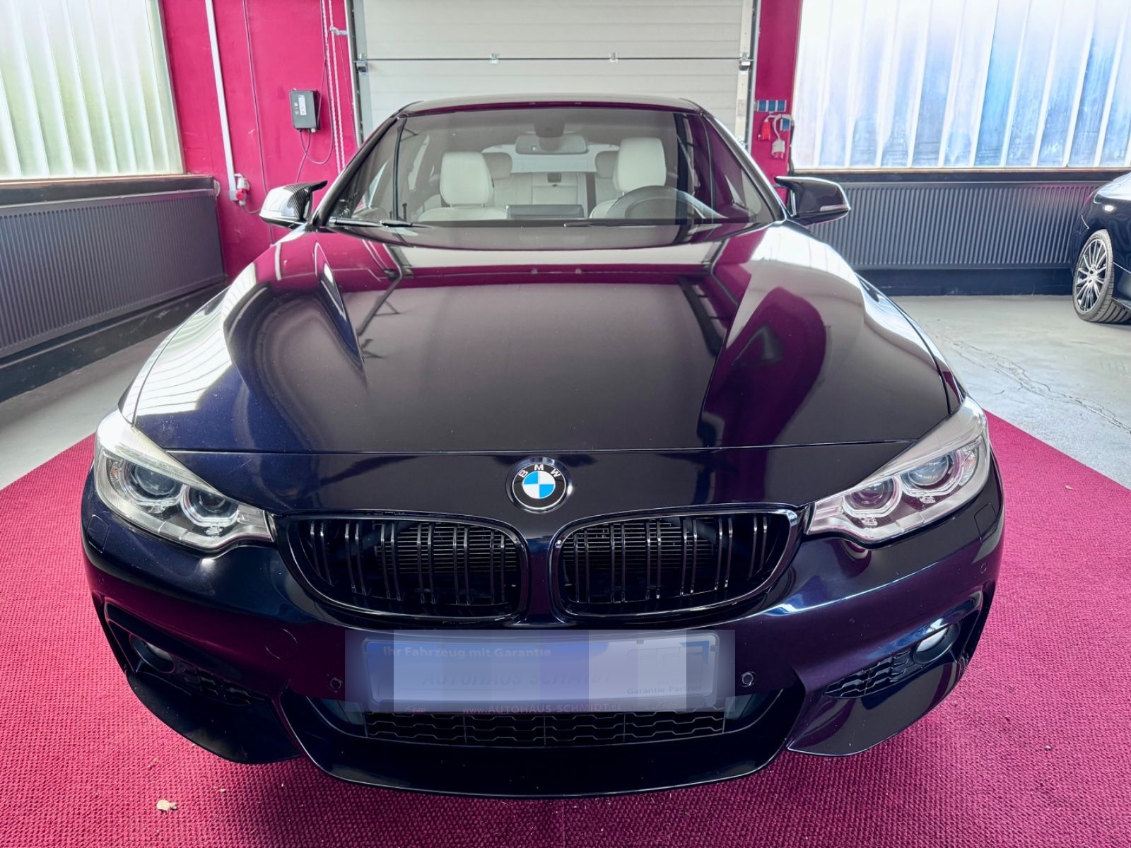BMW 420d Gran Coupé M Paket xDrive Sportautomatik 19 foto 4