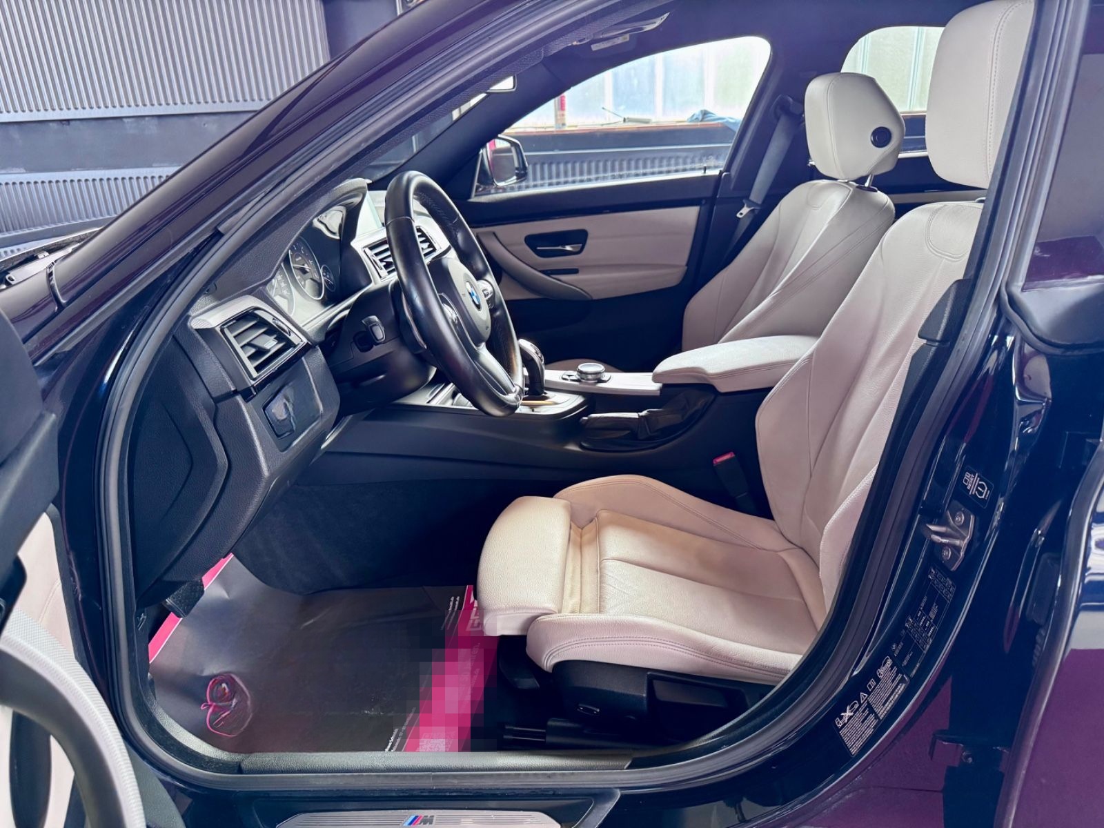 BMW 420d Gran Coupé M Paket xDrive Sportautomatik 19 foto 10