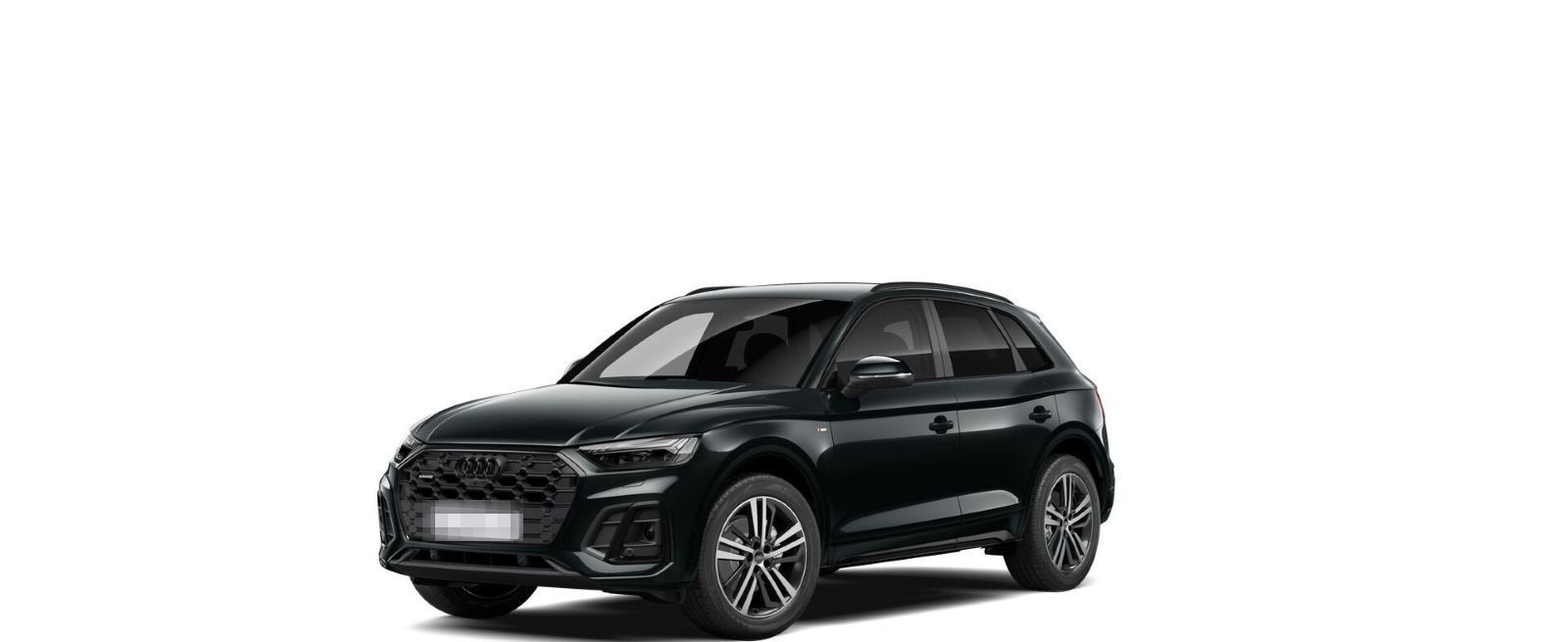 Audi Q5 S line 40 TDI quattro MatrixLED Navi Leder foto 2