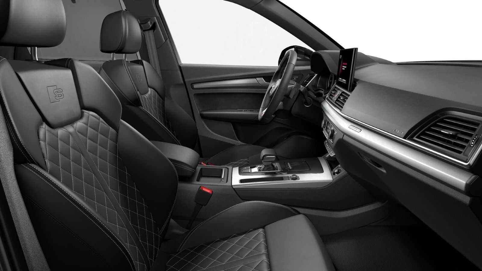 Audi Q5 S line 40 TDI quattro MatrixLED Navi Leder foto 7