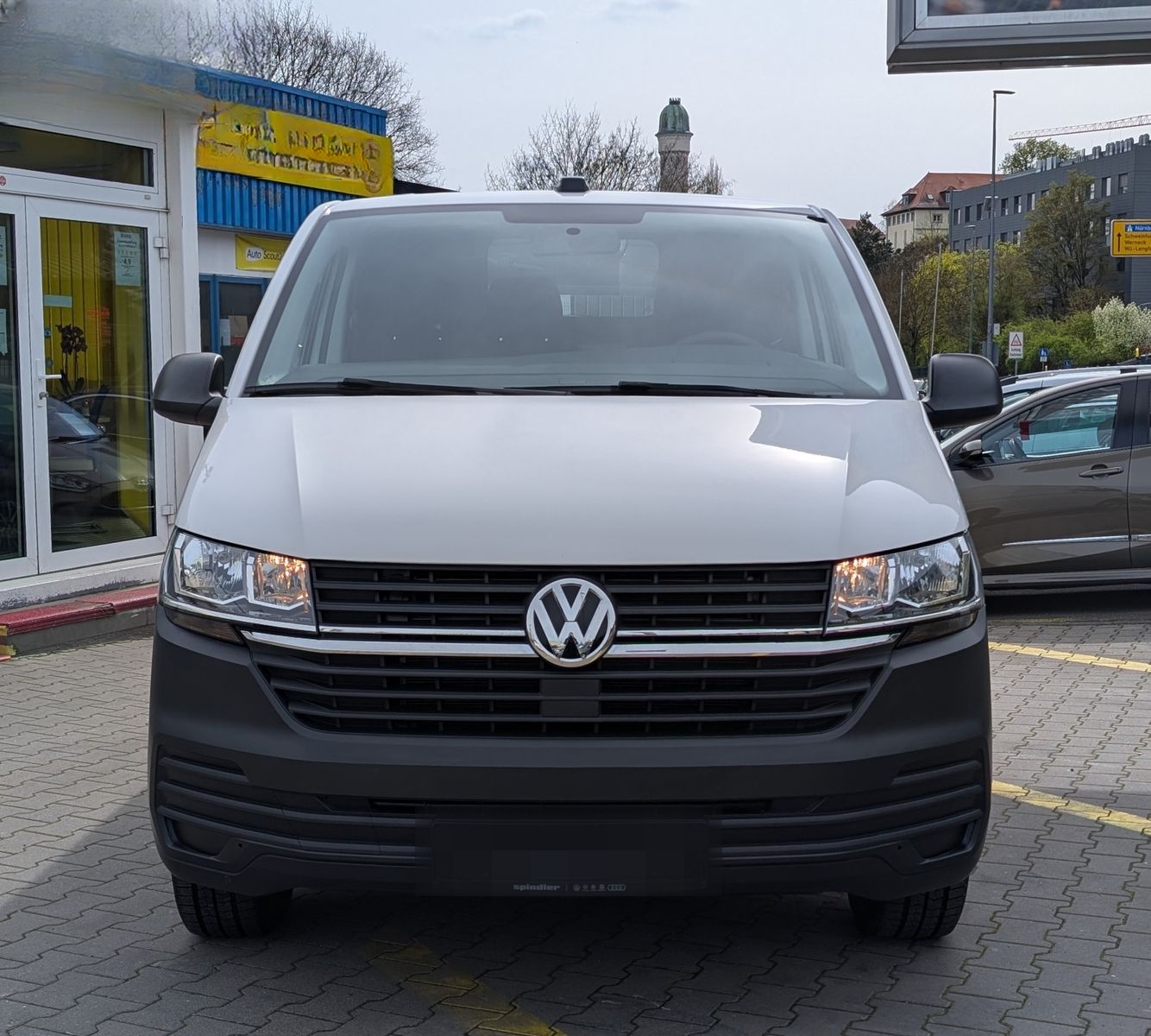 Volkswagen T6.1 2.0TDI Transporter*1.Hand*AHK*RKam*CarPlay* foto 2