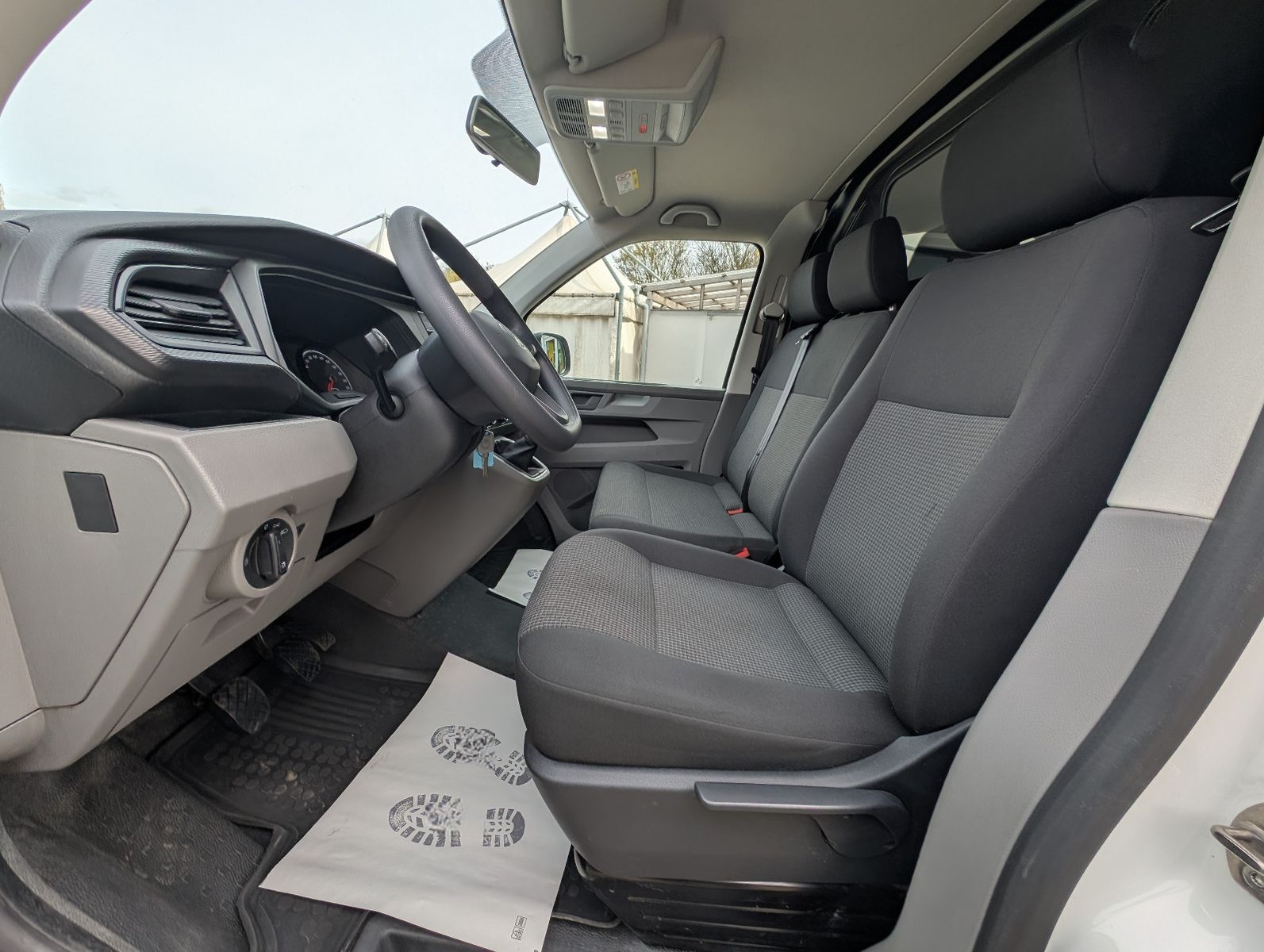 Volkswagen T6.1 2.0TDI Transporter*1.Hand*AHK*RKam*CarPlay* foto 12