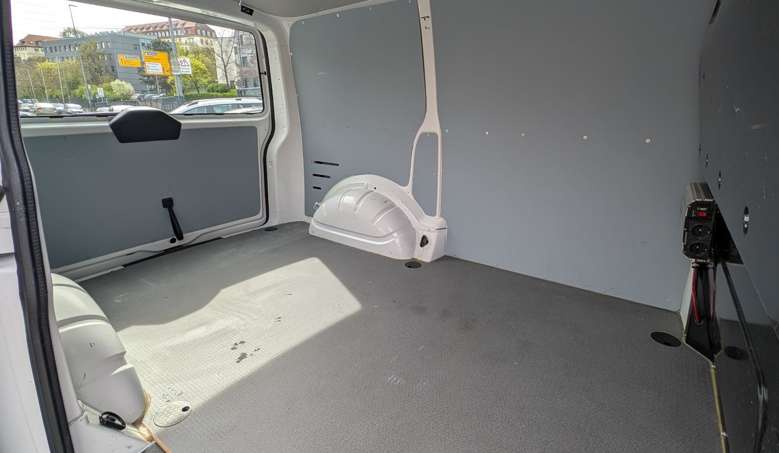 Volkswagen T6.1 2.0TDI Transporter*1.Hand*AHK*RKam*CarPlay* foto 15