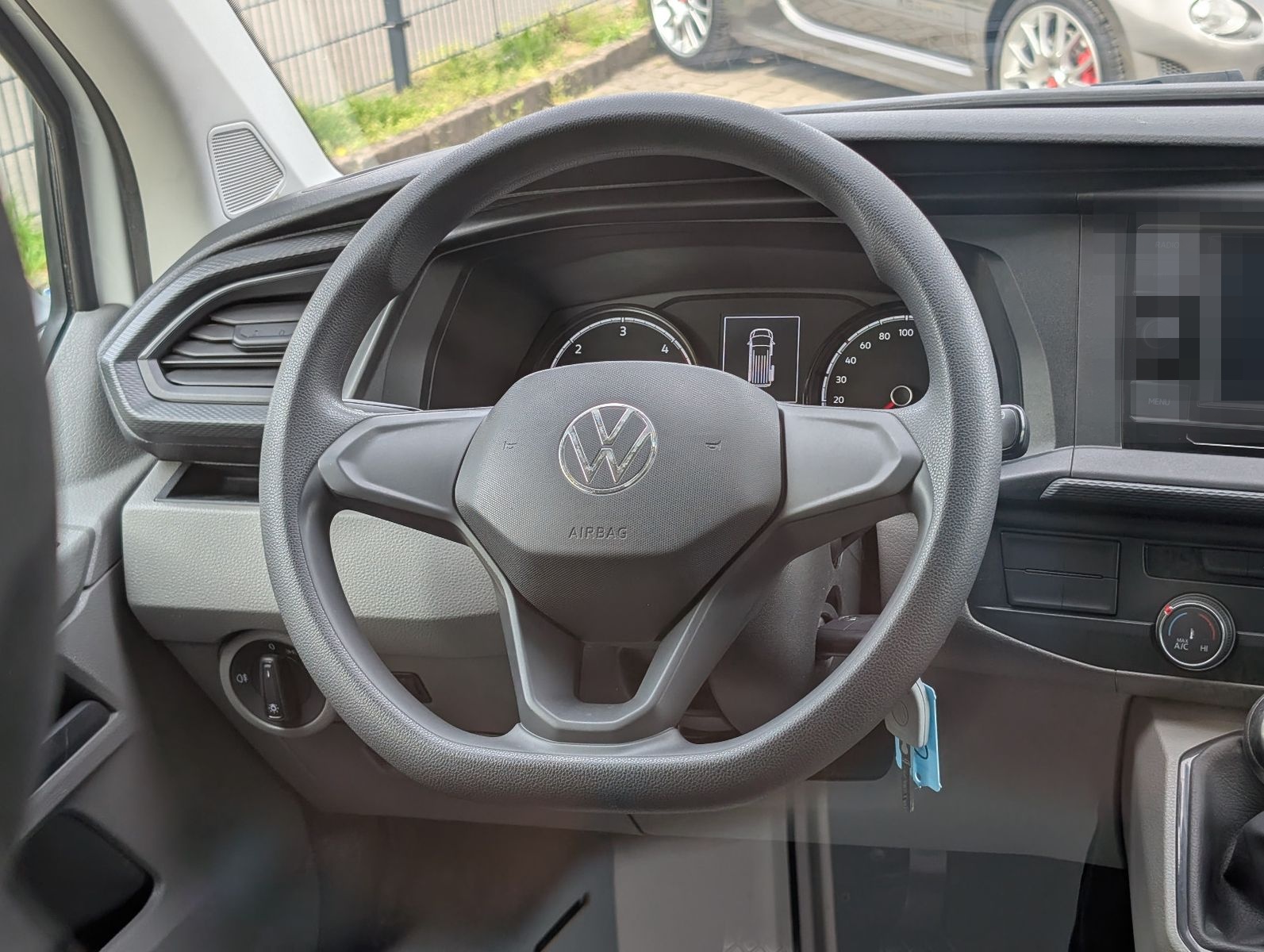 Volkswagen T6.1 2.0TDI Transporter*1.Hand*AHK*RKam*CarPlay* foto 17