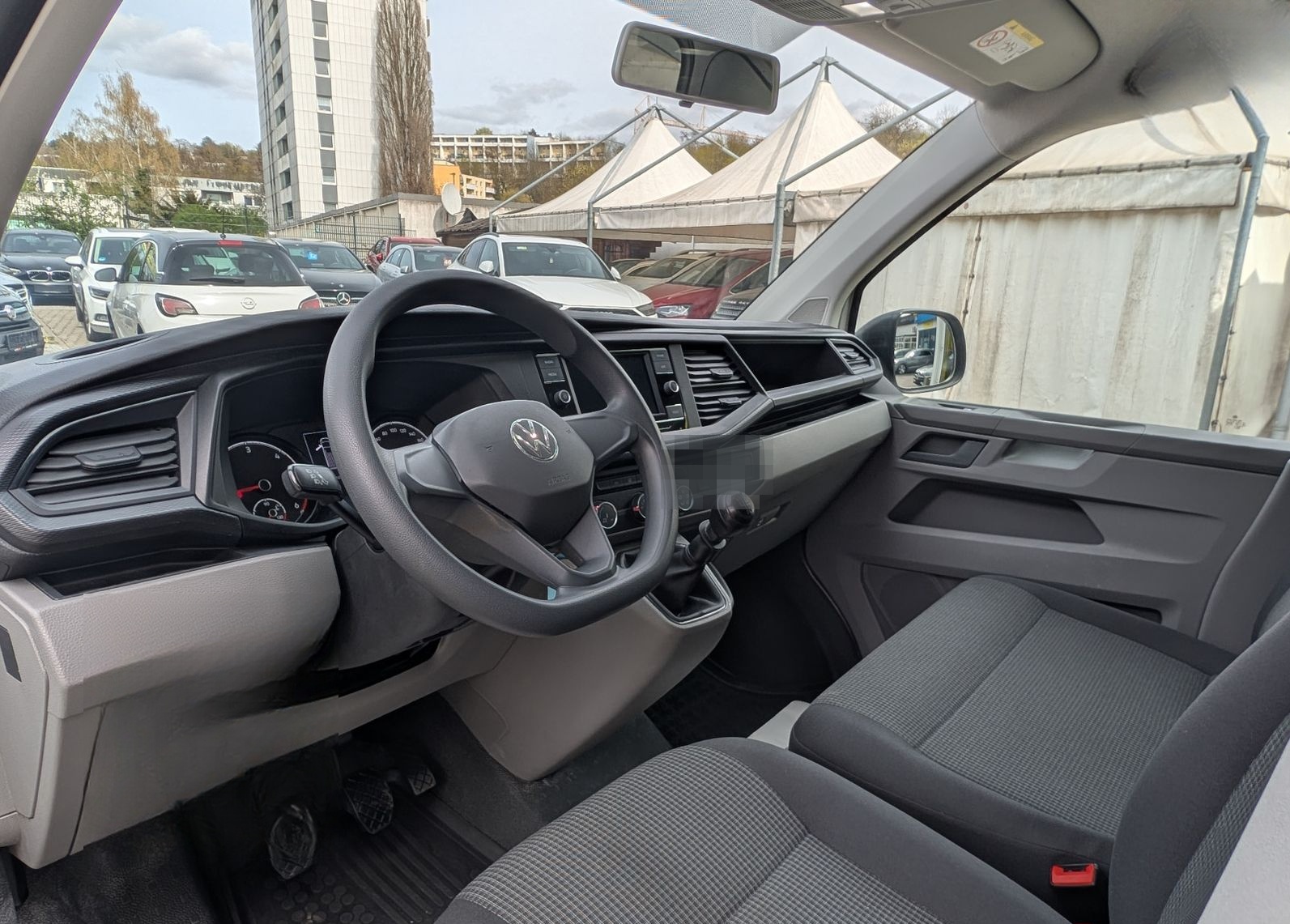 Volkswagen T6.1 2.0TDI Transporter*1.Hand*AHK*RKam*CarPlay* foto 18