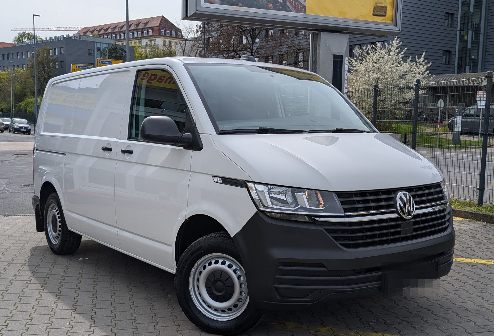 Volkswagen T6.1 2.0TDI Transporter*1.Hand*AHK*RKam*CarPlay* foto 3