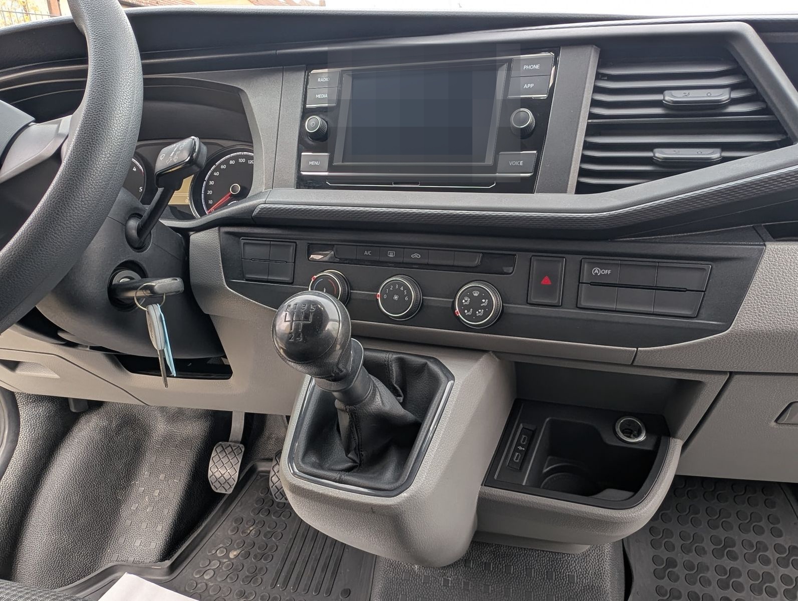 Volkswagen T6.1 2.0TDI Transporter*1.Hand*AHK*RKam*CarPlay* foto 22