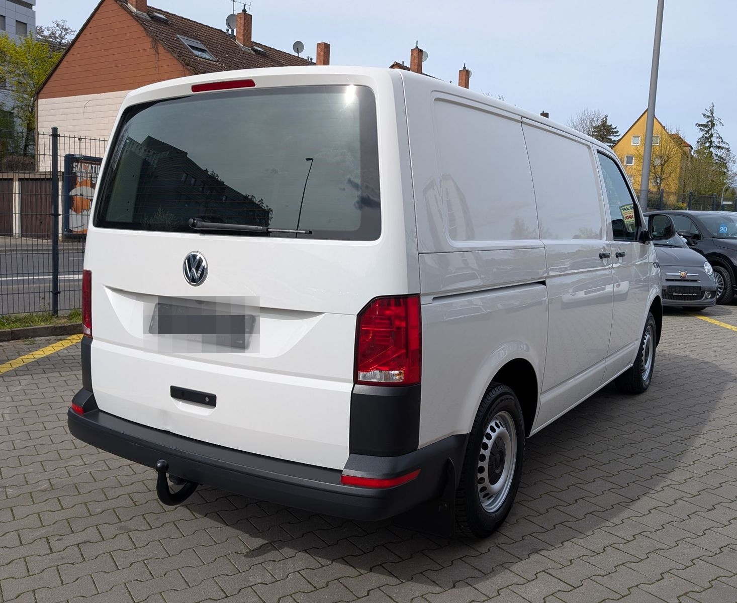 Volkswagen T6.1 2.0TDI Transporter*1.Hand*AHK*RKam*CarPlay* foto 5