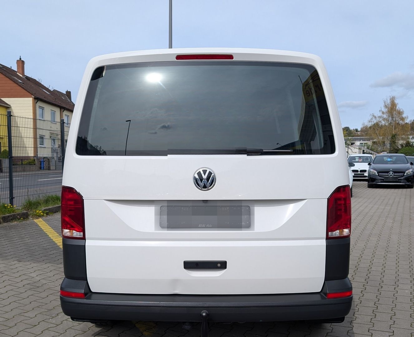 Volkswagen T6.1 2.0TDI Transporter*1.Hand*AHK*RKam*CarPlay* foto 6
