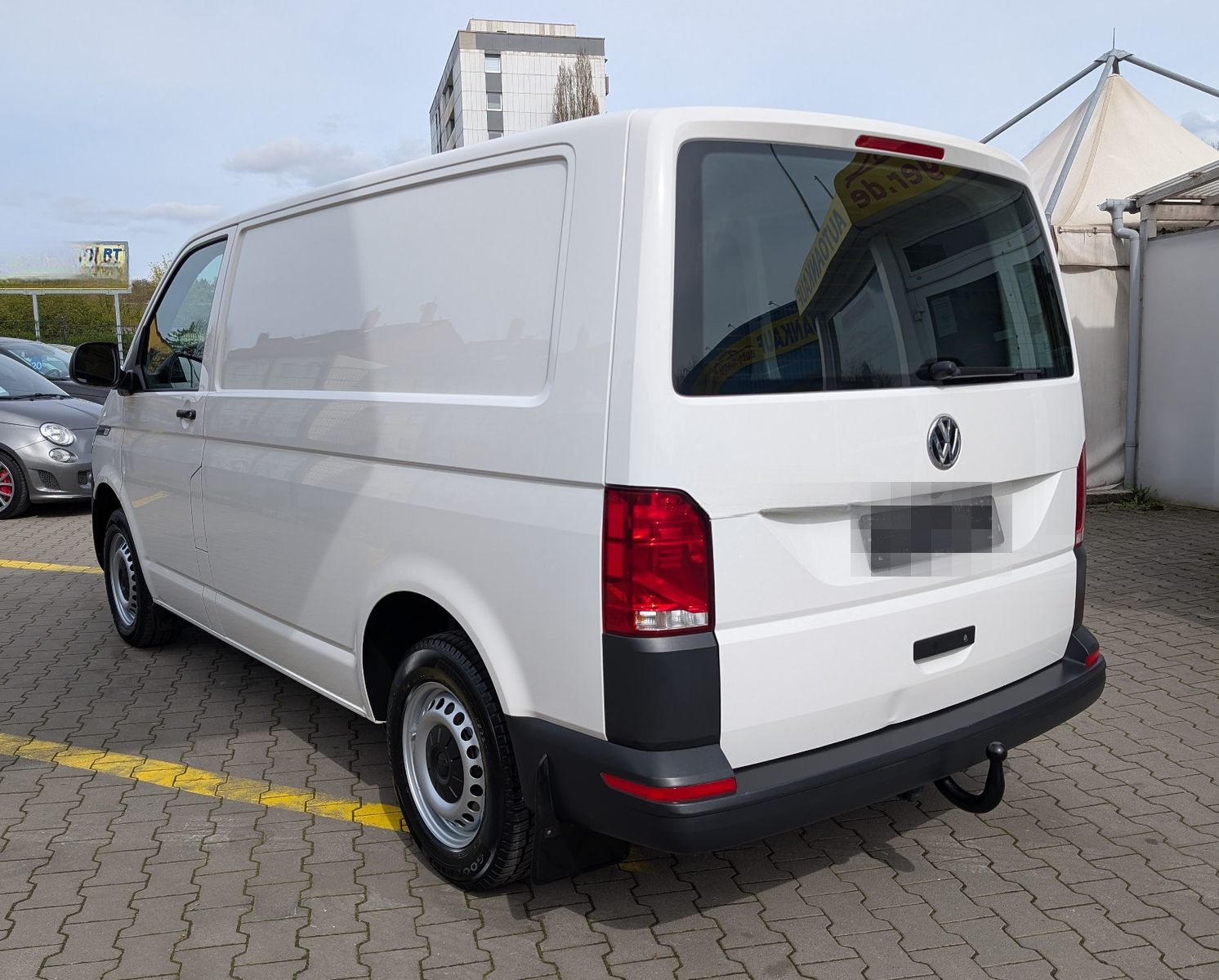 Volkswagen T6.1 2.0TDI Transporter*1.Hand*AHK*RKam*CarPlay* foto 7