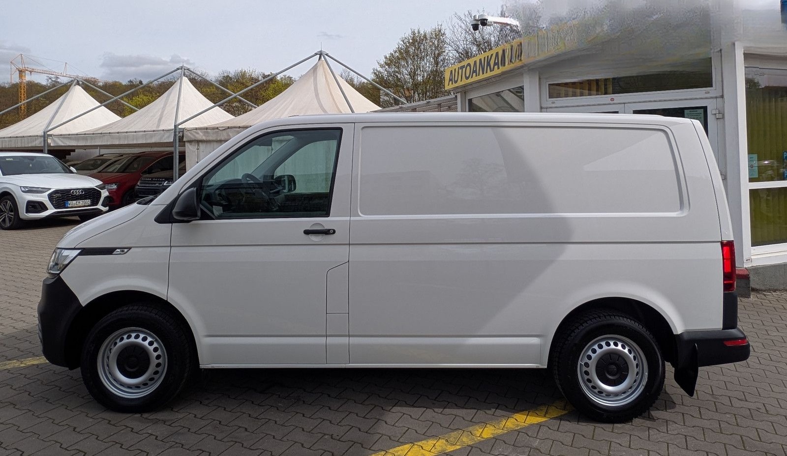 Volkswagen T6.1 2.0TDI Transporter*1.Hand*AHK*RKam*CarPlay* foto 8