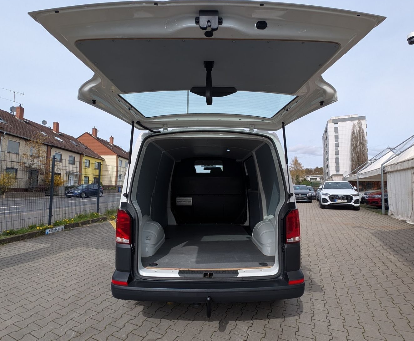 Volkswagen T6.1 2.0TDI Transporter*1.Hand*AHK*RKam*CarPlay* foto 10