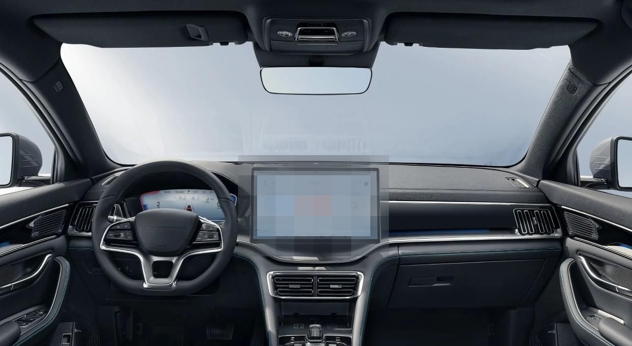 BYD Seal U DM-i 1.5 PHEV 218PS "Comfort" foto 3