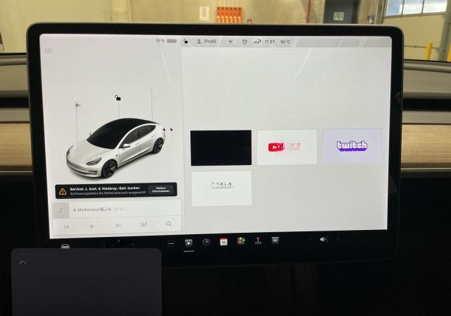 Tesla Model 3 Rear-Wheel Drive foto 17