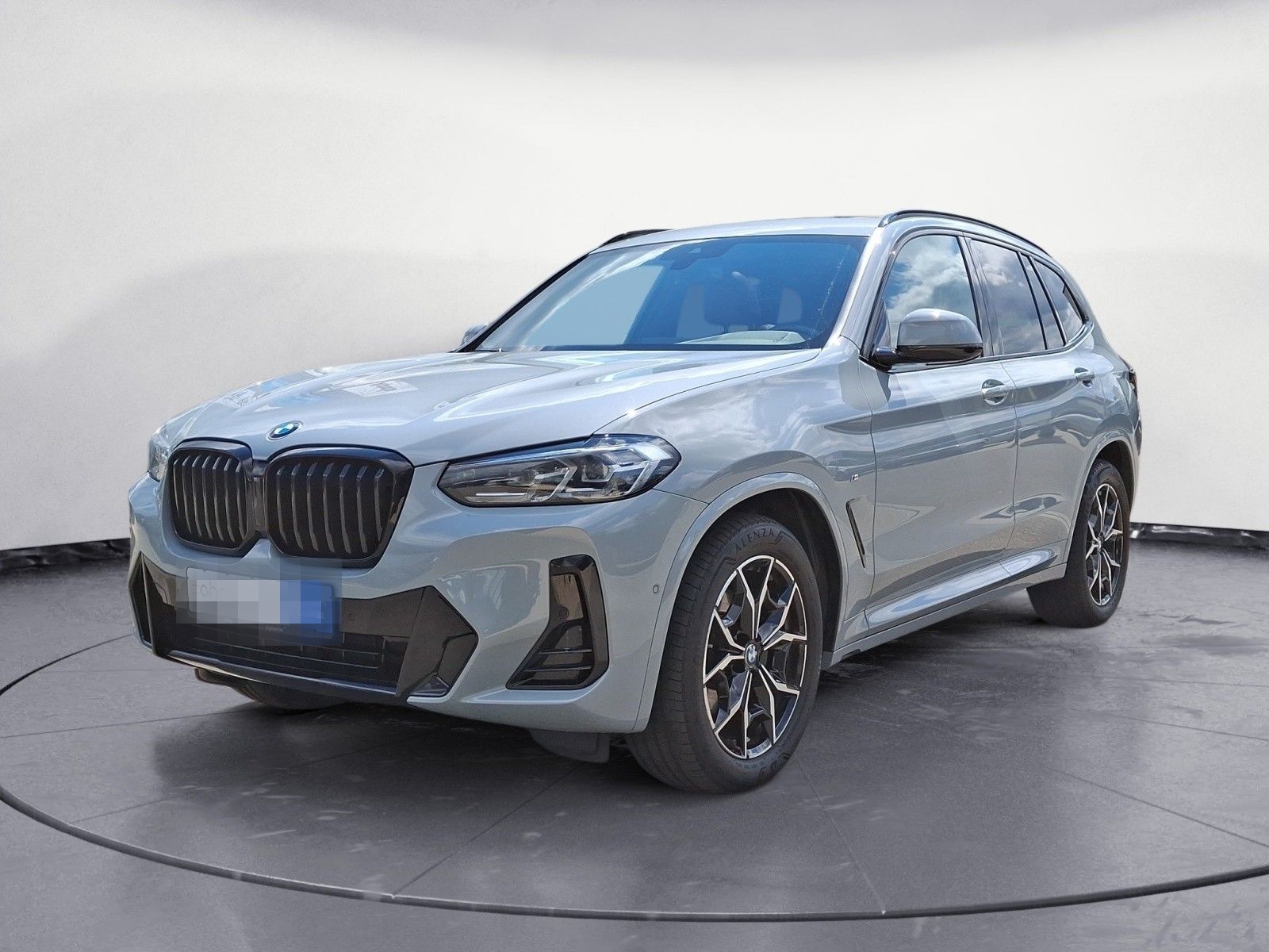 BMW X3 xDrive20d Aut. M Sportpaket Navi Panorama AHK foto 2