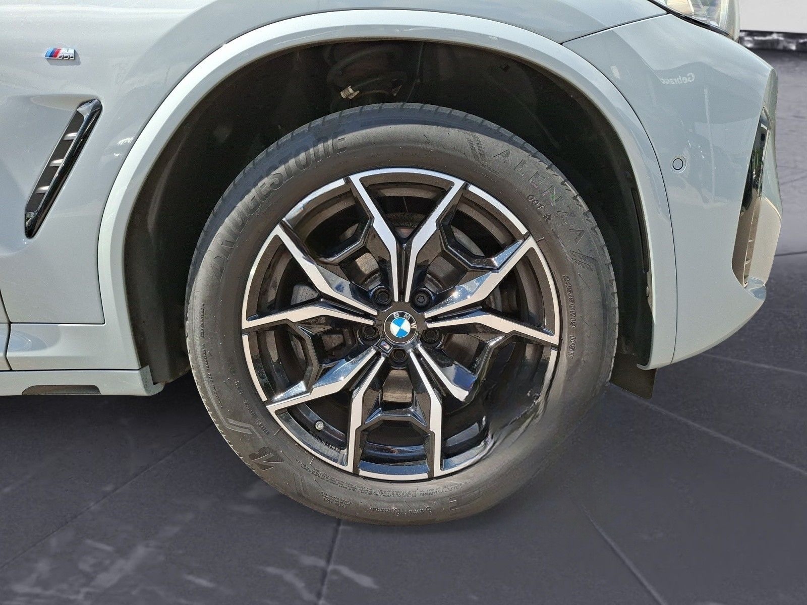 BMW X3 xDrive20d Aut. M Sportpaket Navi Panorama AHK foto 11