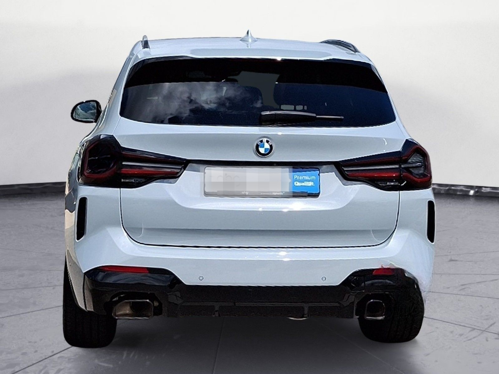 BMW X3 xDrive20d Aut. M Sportpaket Navi Panorama AHK foto 4