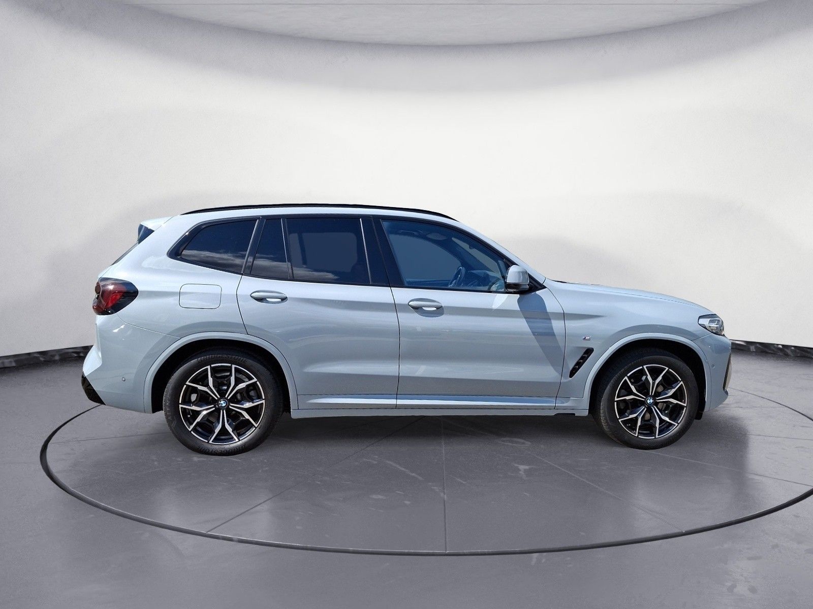 BMW X3 xDrive20d Aut. M Sportpaket Navi Panorama AHK foto 5