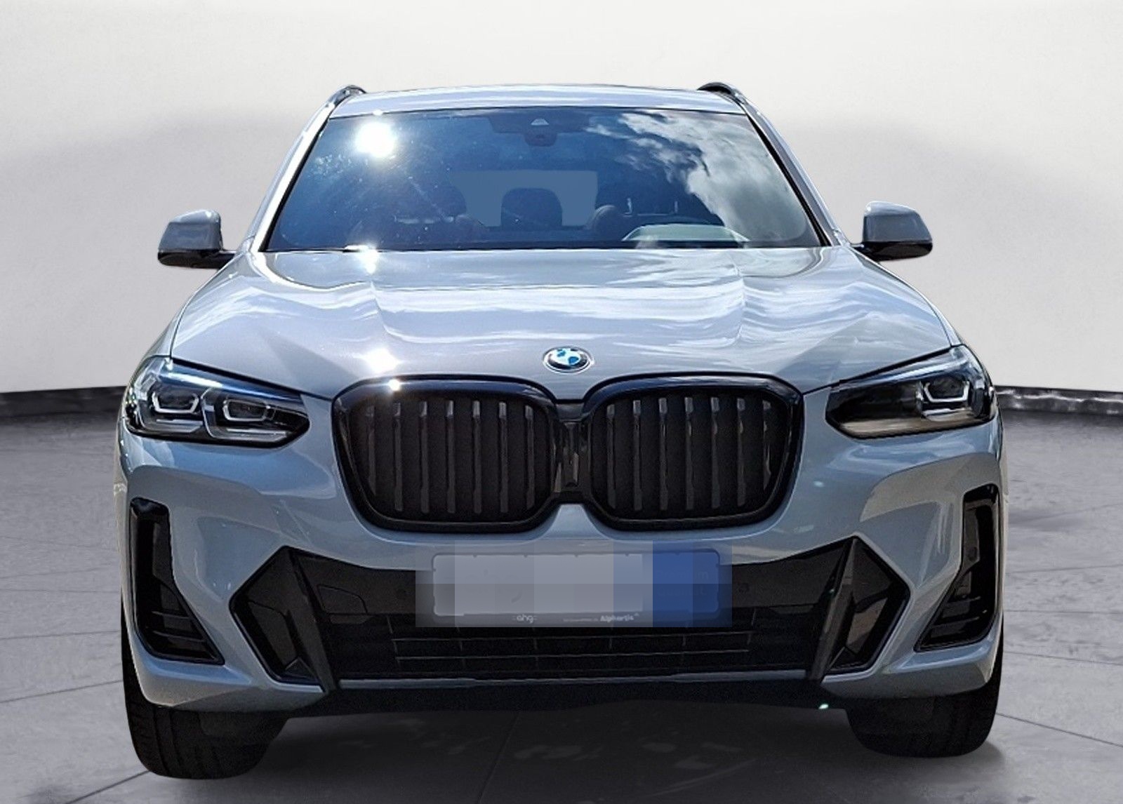 BMW X3 xDrive20d Aut. M Sportpaket Navi Panorama AHK foto 6