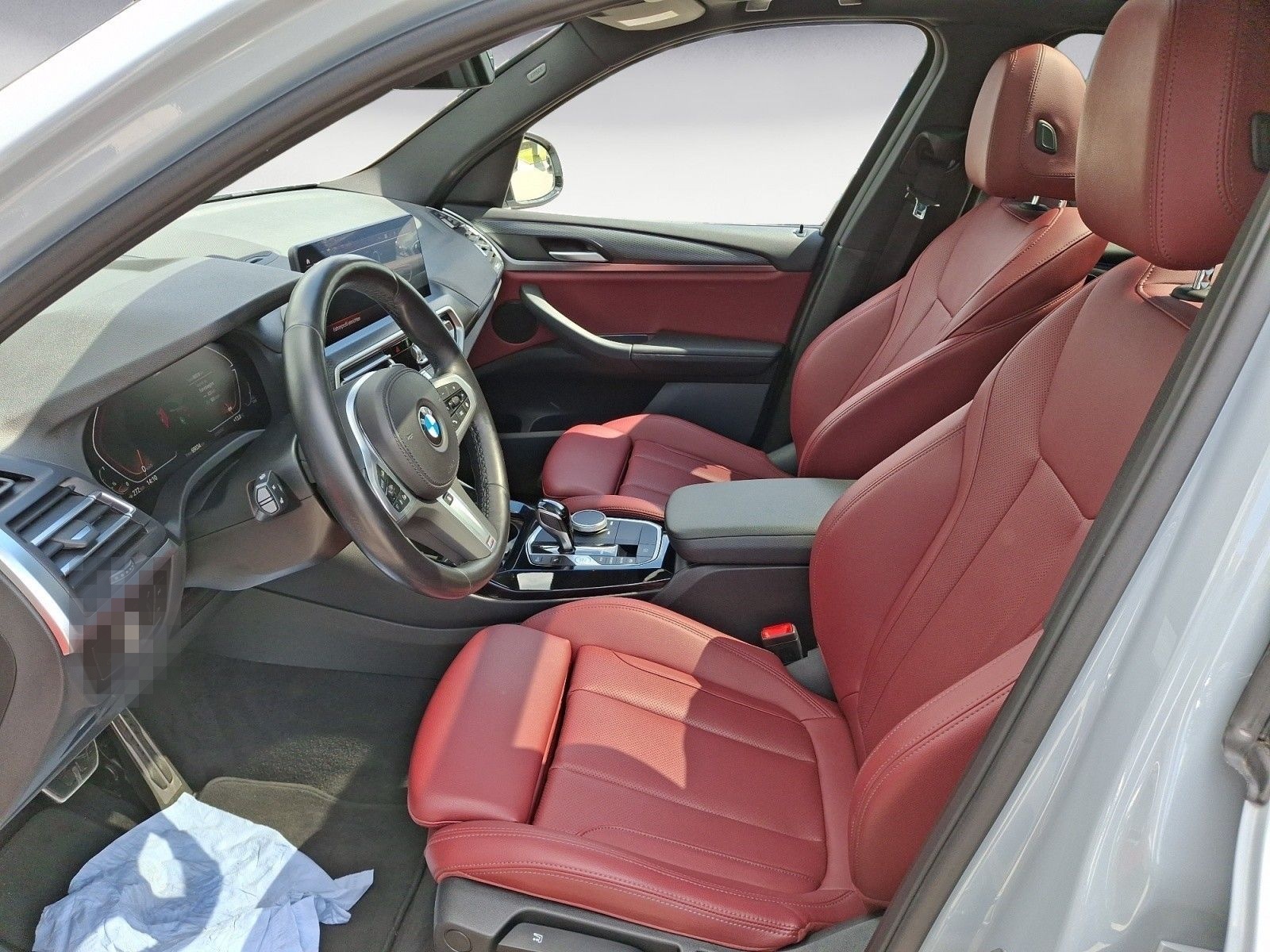 BMW X3 xDrive20d Aut. M Sportpaket Navi Panorama AHK foto 7