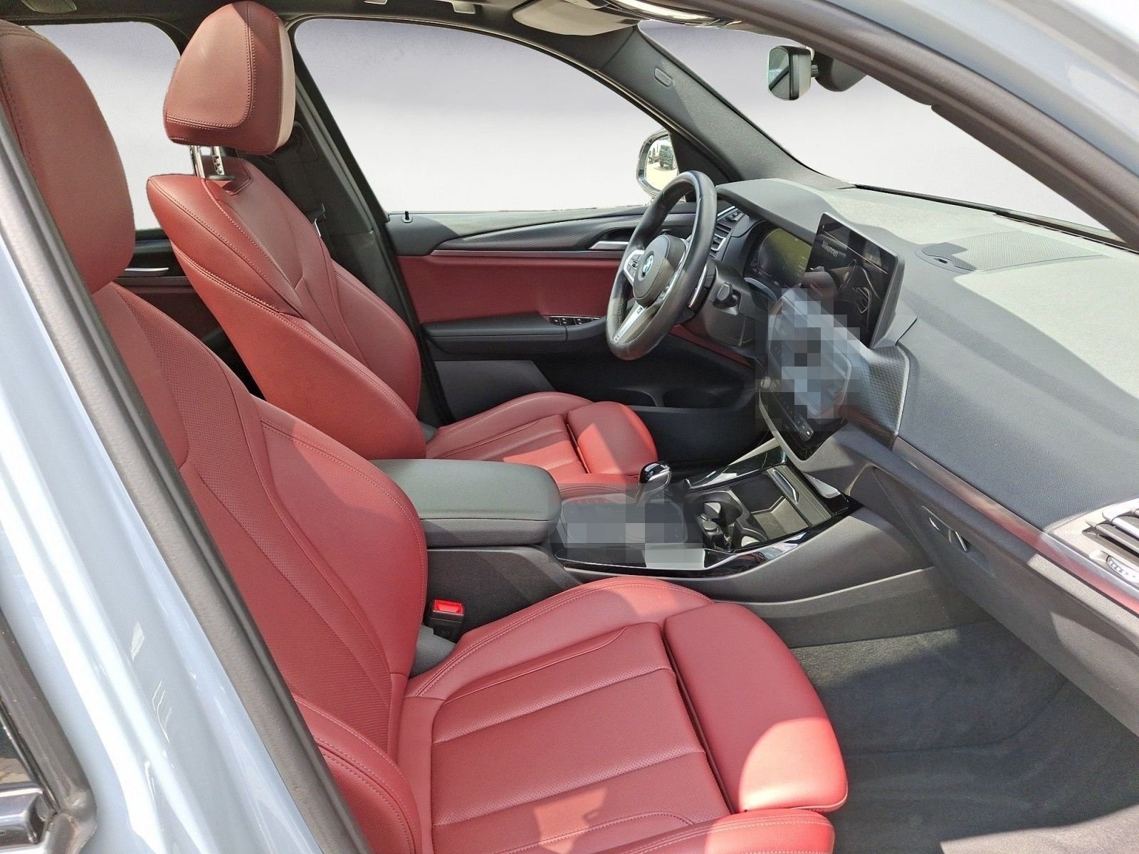 BMW X3 xDrive20d Aut. M Sportpaket Navi Panorama AHK foto 8