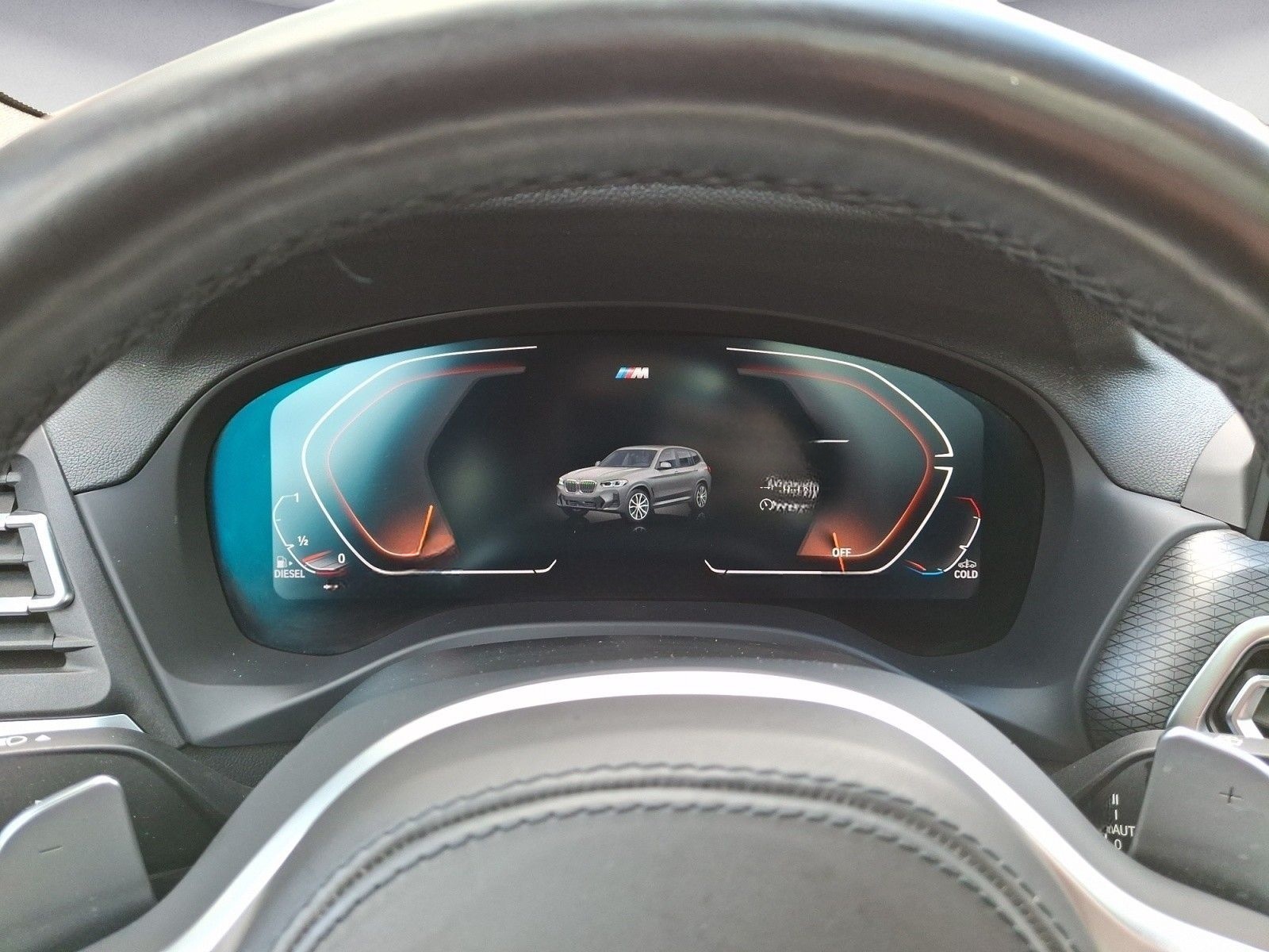 BMW X3 xDrive20d Aut. M Sportpaket Navi Panorama AHK foto 9