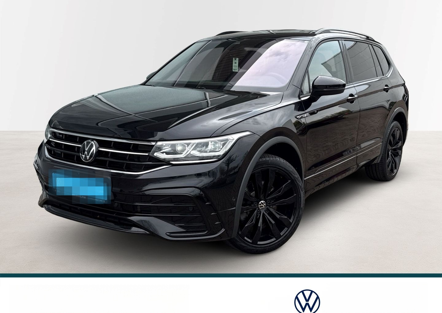 Volkswagen Tiguan Allspace R-Line 2.0 TDI 4Motion DSG LED H
