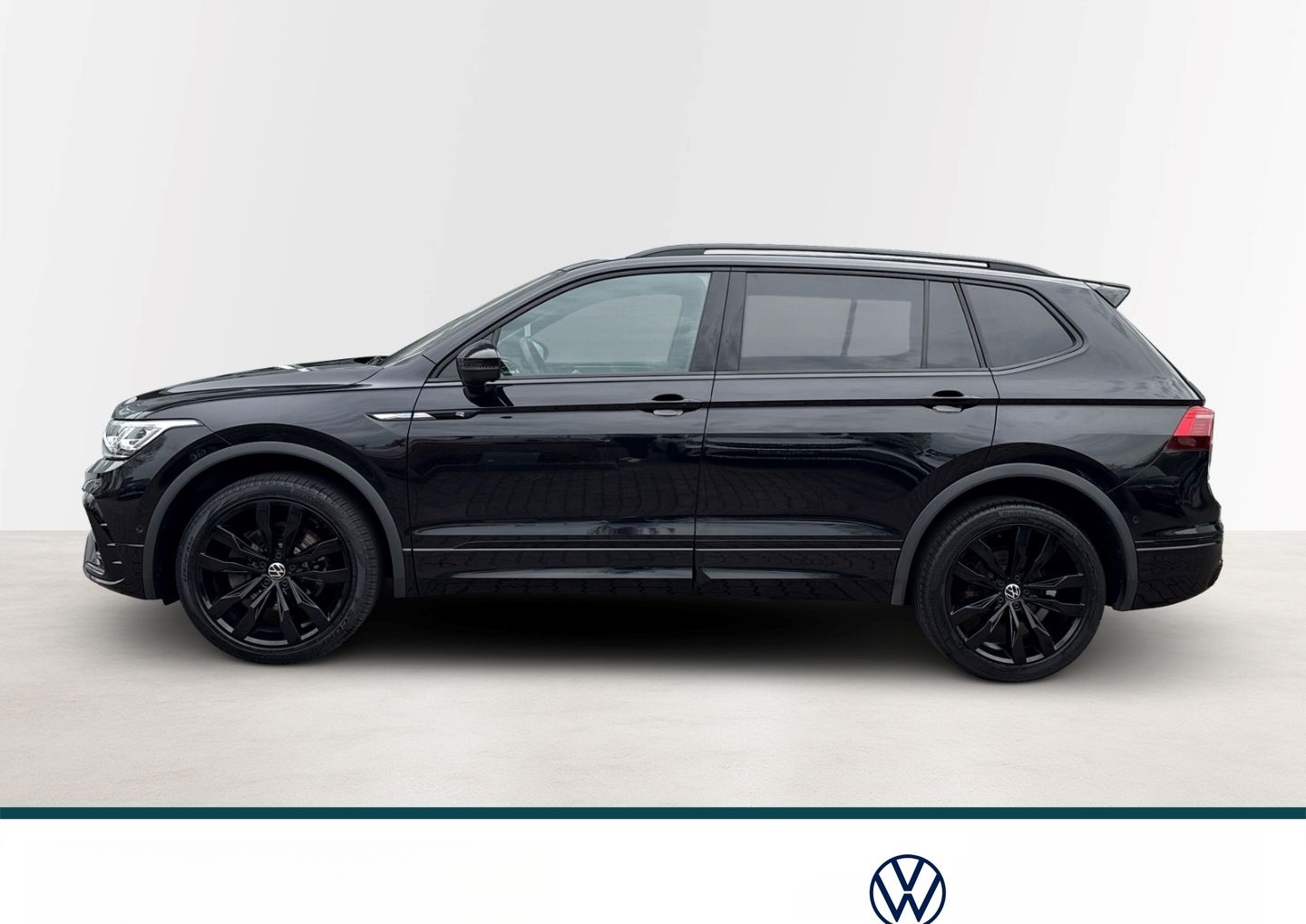 Volkswagen Tiguan Allspace R-Line 2.0 TDI 4Motion DSG LED H foto 2