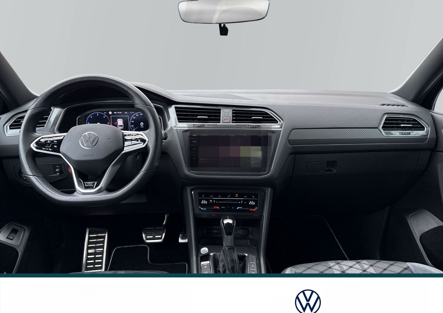 Volkswagen Tiguan Allspace R-Line 2.0 TDI 4Motion DSG LED H foto 11